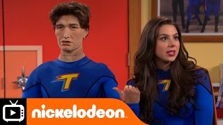 The Thundermans  Dummy Max  Nickelodeon UK [upl. by Soloman931]