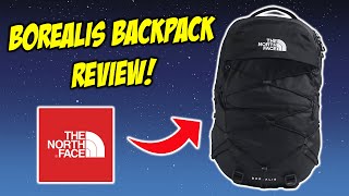 The North Face Borealis Backpack Review [upl. by Martella]