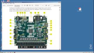 Lec000 Introducción a Xilinx Vivado IDE Instalación y puesta en marchaIII umh1759 201516 [upl. by Stanislaus]