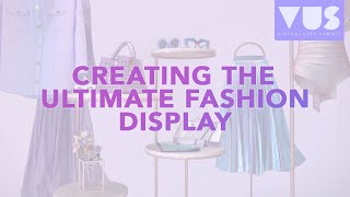 How to Create the Ultimate Clothing and Accessory Display  CLO 3D Design Tutorial [upl. by Hyland]