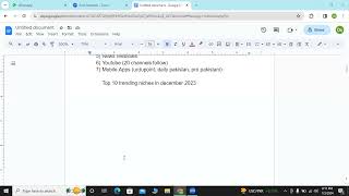 Batch85 86 Lect5 Questions amp Answer Session YouTube Earning by Sir Osama [upl. by Floeter18]