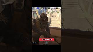 ☢ My Fastest and Craziest 4K in CounterStrike 2 ☢ counterstrike counterstrike2 csgo cs2 [upl. by Zahara]