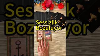 ONDAN MESAJ VAR 🍀 tarot ilişkiaçılımı tarotfalı [upl. by Naawaj]