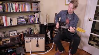 Siegmund Vintage Classics quotHoboquot Demo  Fender Brownface Deluxe Demo Review [upl. by Oiril59]