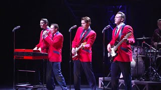 Fragmenten uit Jersey Boys 2013 [upl. by Neeuq]