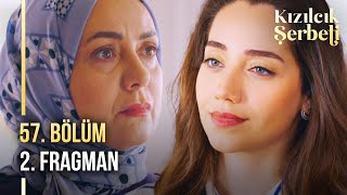 ​Kızılcık Şerbeti 57 Bölüm 2 Fragman  quotKöprü geçildi Pembe Hanımquot [upl. by Leund447]