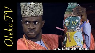 ALANI PAMOLEKUN  Latest Yoruba Movie Premium Starring Adekola Odunlade [upl. by Yule914]