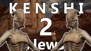 We FINALLY got some more Kenshi 2 News [upl. by Wadsworth162]