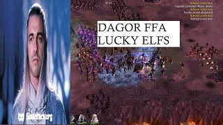 Dagor FFA Amazing win by THEO [upl. by Ardeen743]