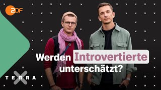 Introvertiert  extrovertiert Wer ist glücklicher  Terra Xplore mit Eric Mayer amp Moritz Neumeier [upl. by Kinsler]