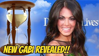 New Gabi revealed Is she Lindsay Hartley Days of our lives spoilers on Peacock [upl. by Odlaner854]