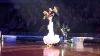 Harry amp Aliona quickstep from SCD tour [upl. by Sej]