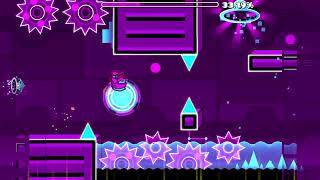 Geometry Dash  Deadlocked 100 Complete [upl. by Domash]