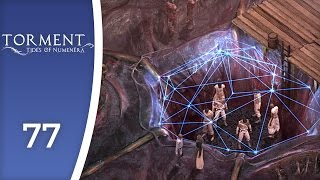 Beatifically bedraggled  Lets Play Torment Tides of Numenera 77 [upl. by Amaral]