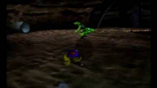 Donkey Kong 64 Hideout Helm Tricks [upl. by Legnalos559]