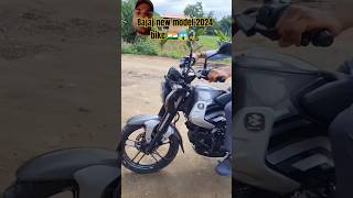 Samsung new model Bajaj motorcycle 🏍️new block [upl. by Viviene]