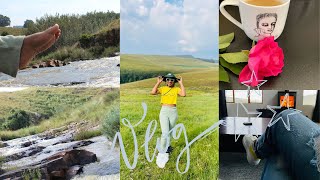 vlog  Spend the weekend with me at Dullstroom  roadto1k  southafricanyoutuber [upl. by Ledeen]