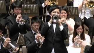 Cossack Fire Dance  Tokyo Fanfare Orkest [upl. by Idur]