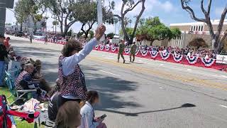 Armed Forces Day Parade 2024 Torrance CA [upl. by Evita255]