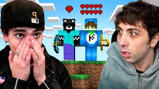 Nos PASAMOS MINECRAFT HARDCORE [upl. by Bihas]