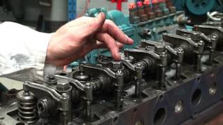 Cylinder Head Installation [upl. by Phelps]