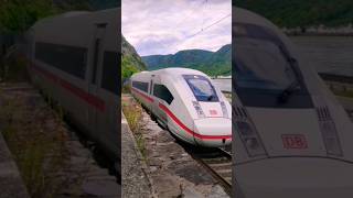 ICE4 INTERCITY EXPRESS HILARIOUS amp UNIQUE FAKE HORN SOUND SHORT shorts viral trending viralvideo [upl. by Ylicic866]