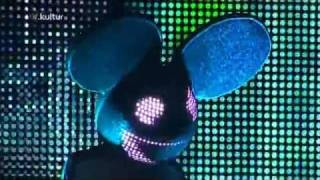 Deadmau5 Sometimes  live  Roskilde festival [upl. by Rafiq79]