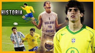 La impactante y Desgarradora Historia de KAKA [upl. by Nesral]