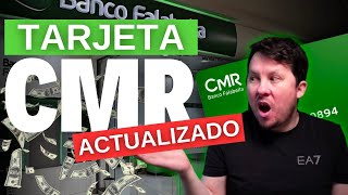 💳 VIDEO NO AUTORIZADO Tarjeta CMR 2024 [upl. by Felicity]