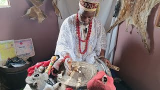 Exploring the Mysteries of African Yoruba Spirituality with the Olori Awo of AyegbajuEkiti [upl. by Giguere]