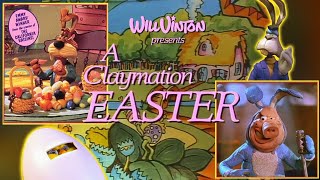 A Claymation Easter 1992 [upl. by Okiron81]