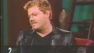 Eddie Izzard  Apr2002  interview [upl. by Durkee]