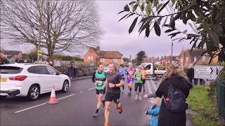 Wokingham half marathon 2020 [upl. by Ylsew142]