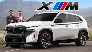 2023 BMW XM Review  The Most Overpriced Car Of The Decade [upl. by Aesoh]