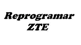 No enciende o arranca mi ZTE Reinstalaron Software lee descripción porfavor [upl. by Enelyk]