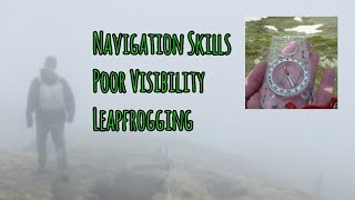 How to Navigate in Poor Visibility using leapfrogging [upl. by Geraldina]