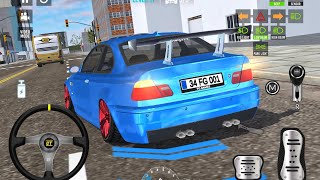 School Car Driver Simulator 3D  Car Parking Simulator Car Game Android Gameplay 1 [upl. by Nedlog375]