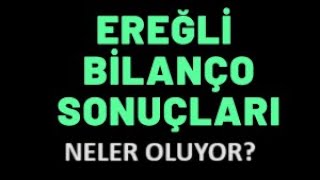 EREGLDE REKORU BEKLEME🚀TARİH YAZACAK YÜKSELİŞ GELİYOR🔥12 ARACI KURUMDAN 2024 TAHMİNLERİ GELDİ🚀 [upl. by Aierdna]