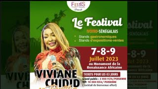 Le festival IboiroSénégalais au Monument de la Renaissance Africaine du 7 8 et 9 juillet 2023 [upl. by Ainala]