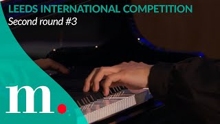 The 2024 Leeds International Piano Competition—Second Round 3 [upl. by Herbst426]