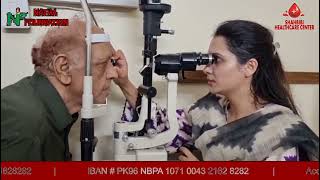 Schedule your consultation with our super skilled ophthalmologist Dr Urooj [upl. by Aysa]