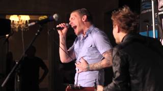 Shinedown  Second Chance LIVE [upl. by Htenay]