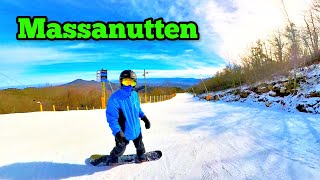 Surprisingly Afordable Ski Resort in Virginia  Is It Worth A Visit [upl. by Delsman]