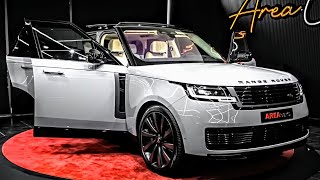 New 2024 Range rover SV LWB P530 Ultra Luxury Best SUV Super Beatifull Exterior And Interior [upl. by Ongun]