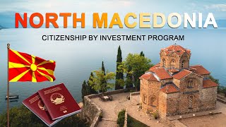 North Macedonia Visa 2023 IN DETAILS [upl. by Lihka]