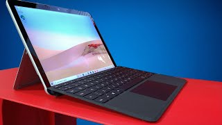 Microsoft Surface Go 2 Review I LOVE it [upl. by Mroz186]