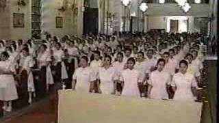 LSDC Paulinian Nurses Hymn [upl. by Notreve]