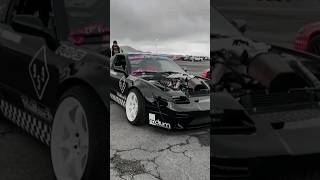 180sx Big Engine🖤Menyala car edit jdm reaction nissan creator 180sx [upl. by Berkman]