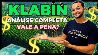 COMPREI AÇOES DA KLBN4 KLABIN  MEU APORTE NA KLBN4 [upl. by Thedrick]