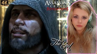 WHAT IS THIS ENDING Assassins Creed Revelations [upl. by Manton]